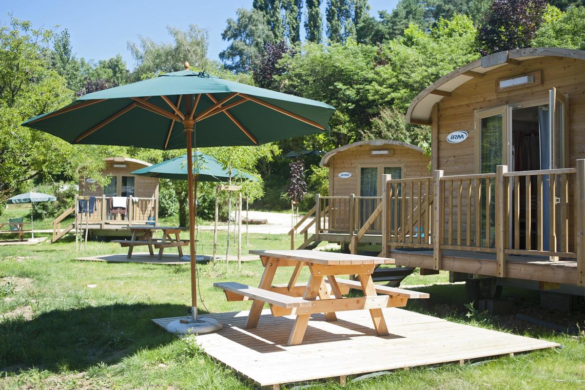 Les 10 meilleurs campings en Dordogne