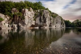 Canyoning dans les gorges du Tarn : les gorges du Chassezac