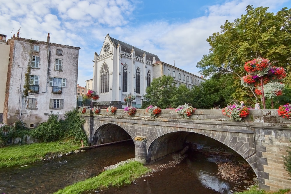Issoire, France