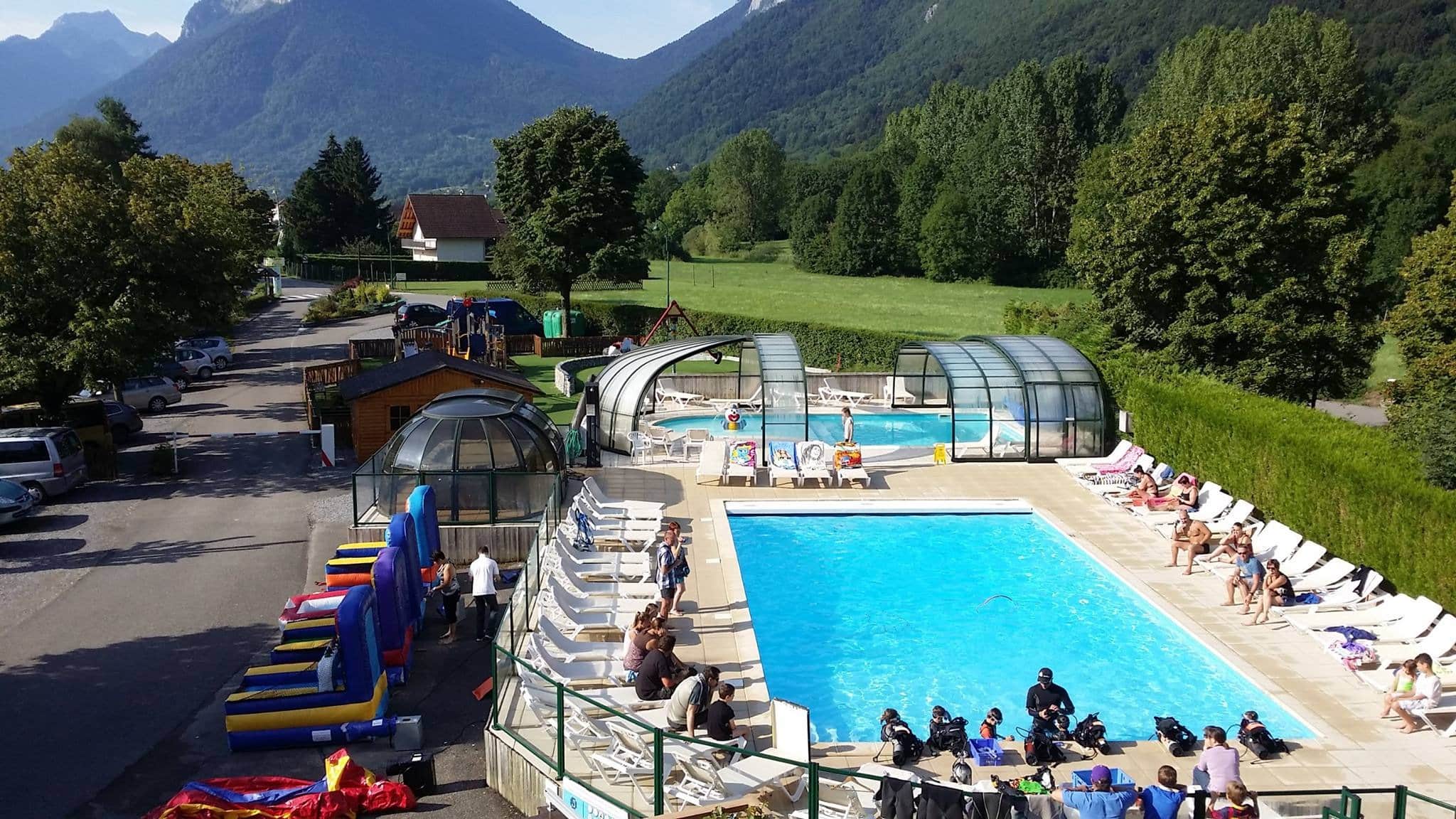 Quels sont les meilleurs hébergements d’annecy