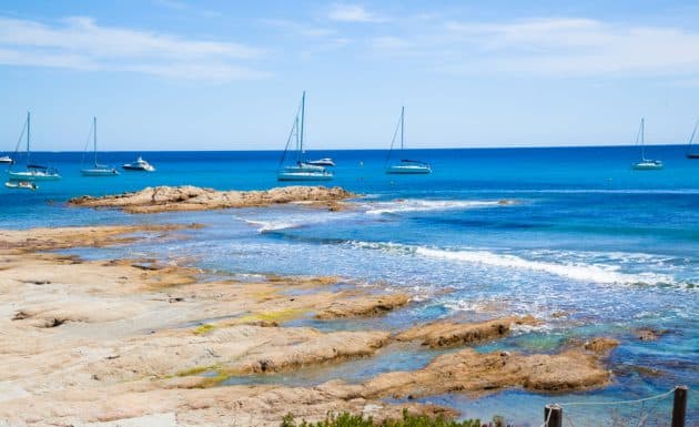 Location de bateau à Leucate