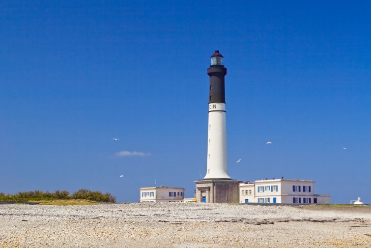  lighthouse of island Sein