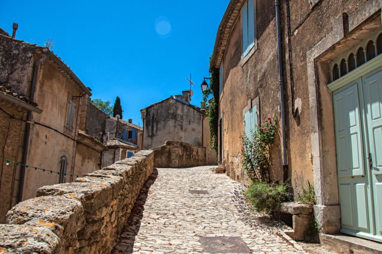 ménerbes village