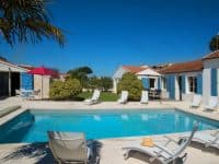 Les villas de luxe de l'Île d'Oléron