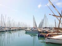 Louer un bateau à Palavas