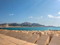 Les plages de Marseille - Mise en avant