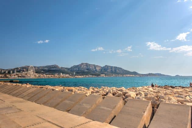 Les 10 plus belles plages de Marseille