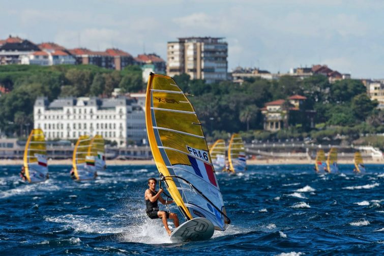 planche à voile