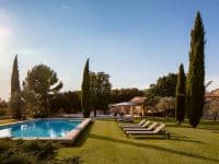 Villas de luxe en Provence
