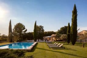 Villas de luxe en Provence