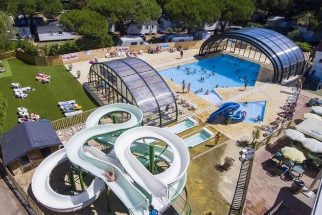 Les 4 meilleurs campings sur l’Île de Ré