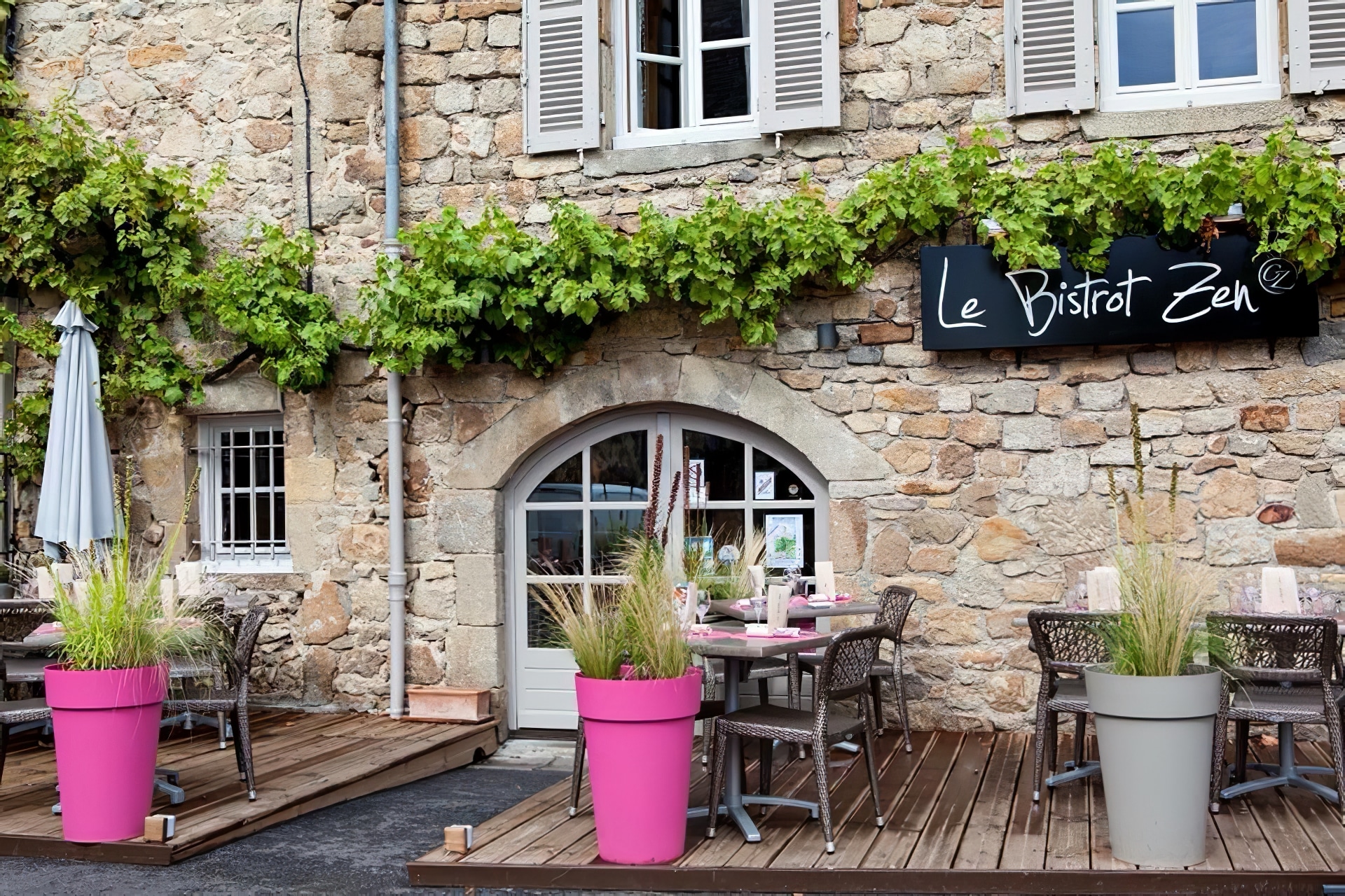 Les meilleurs restaurants à Montpeyroux