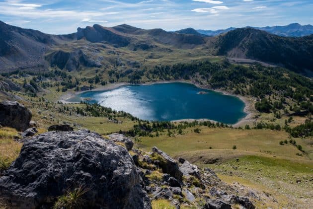 Les 7 plus belles randonnées au Lac d’Allos