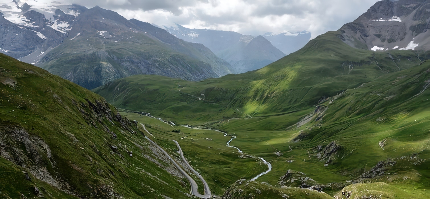 Visiter la Route des Grandes Alpes