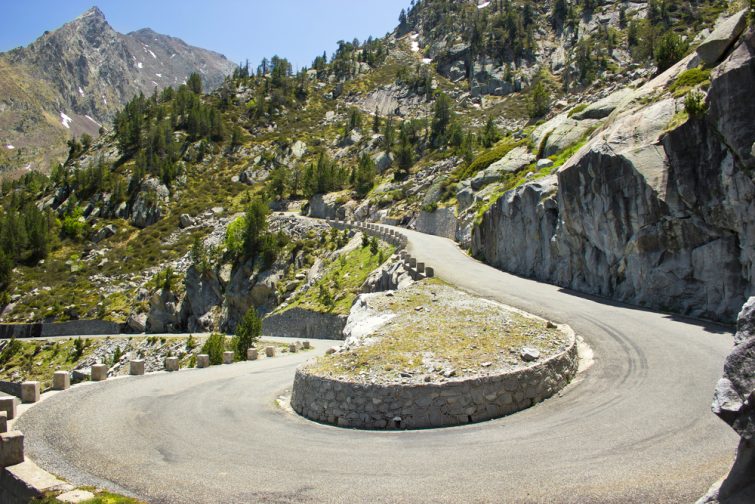routes transfrontalières des Hautes-Pyrénéesroutes transfrontalières des Hautes-Pyrénées