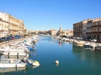Louez un bateau à Sète