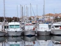 Location de bateau aux Saintes-Maries-de-la-Mer