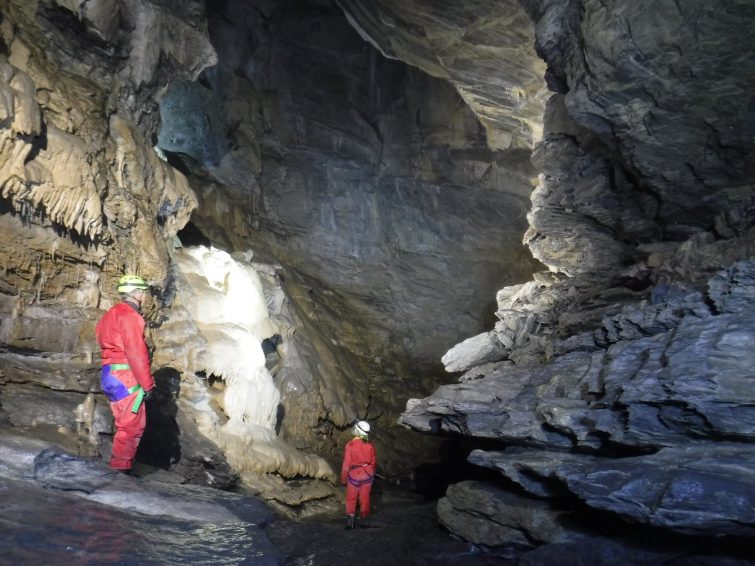 Visiter les grottes de la Vallée d'Ossau
