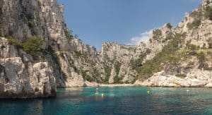 10 endroits où faire du paddle sur la Côte d’Azur