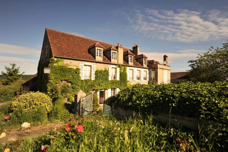 Vézelay-Bourgogne Maison de Groupes