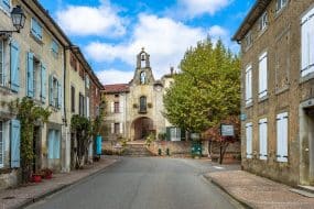 villages pittoresques en Ariège France