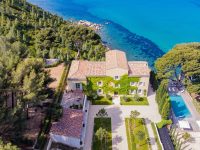 Villas de luxe sur la Côte d'Azur