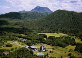 Vulcania en Auvergne