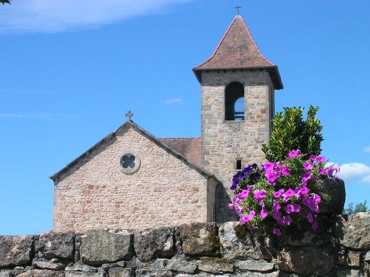 église capdenac
