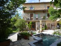 Très agréable gîte au sud de l'Ardèche