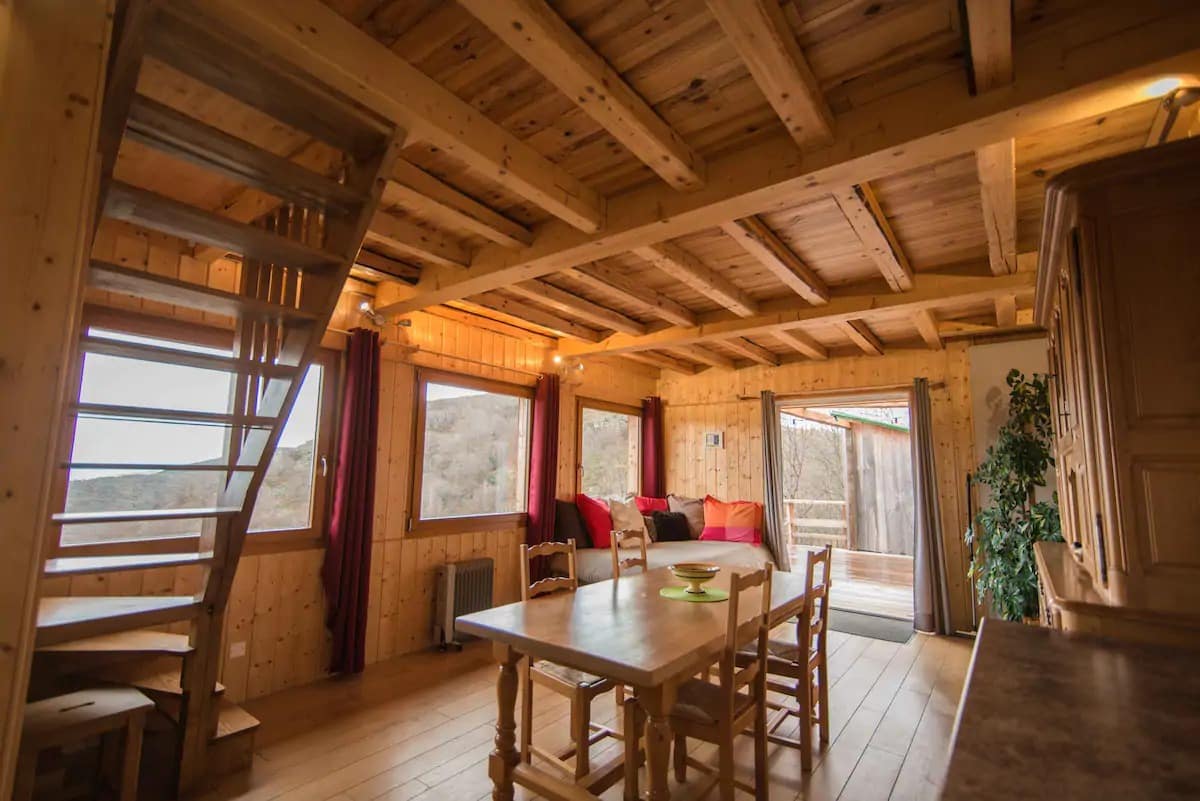 Airbnb Ardèche les meilleures locations Airbnb en Ardèche