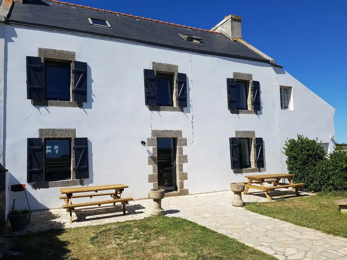 Airbnb Ouessant les meilleures locations Airbnb sur l’île d’Ouessant