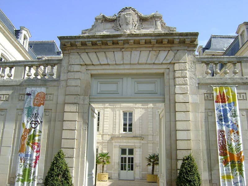 Musée la rochelle