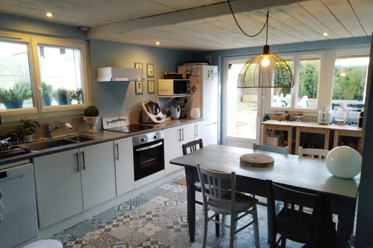 Lomakoti la Griere - Airbnb La Tranche-sur-Mer