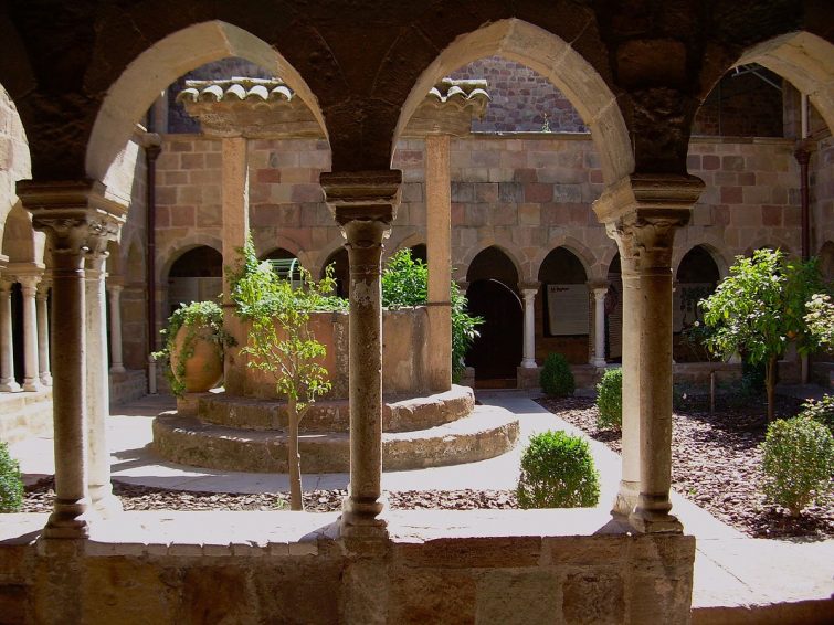 Visiter Var : Cathédrale Fréjus