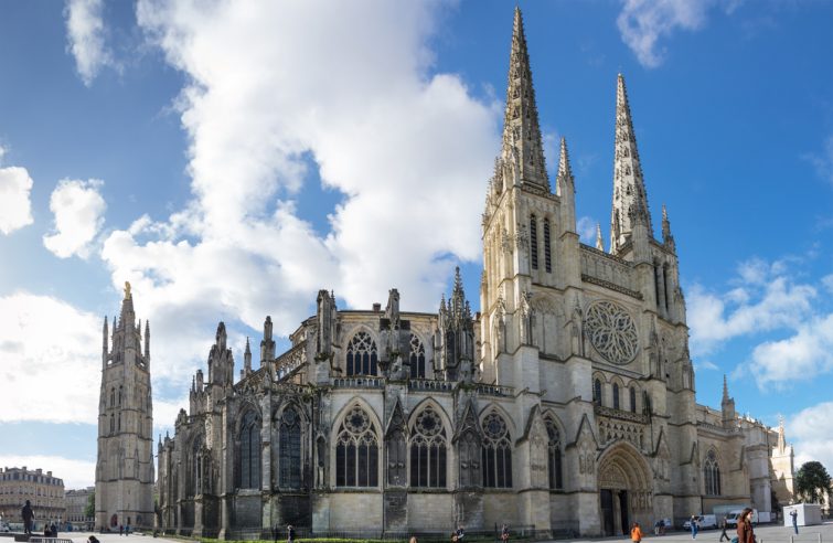 Cathedrale Saint Andre de Bordeaux