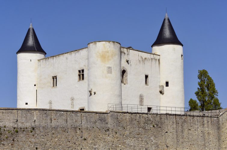 Chateau Musée Noirmoutier
