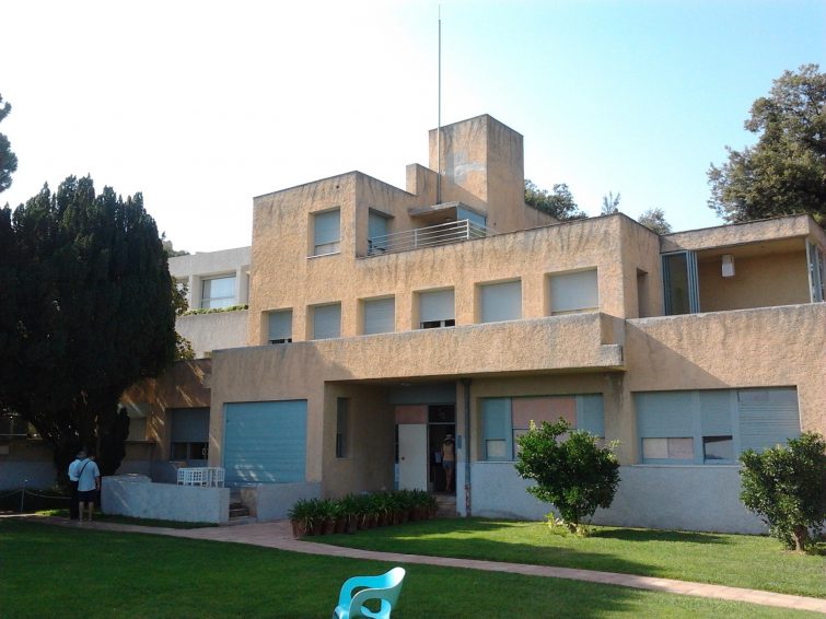 Visiter Var : Villa Noailles