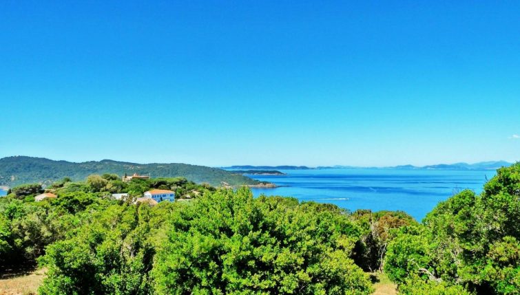 Visiter Var : ïles levant