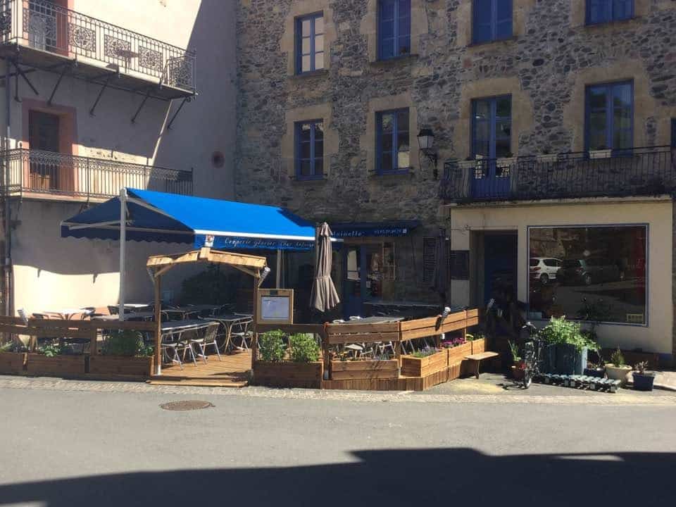 Crêperie chez Antoinette - manger à Sainte-Eulalie-d'Olt