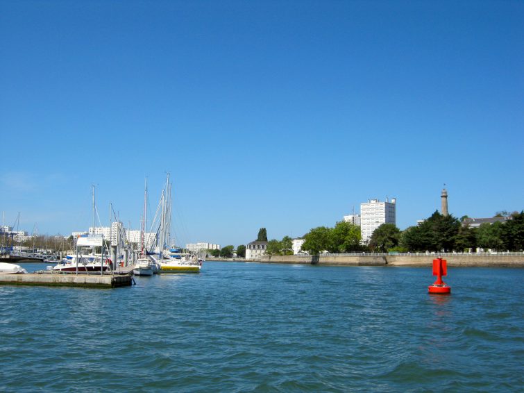 Lorient Vue Aérienne