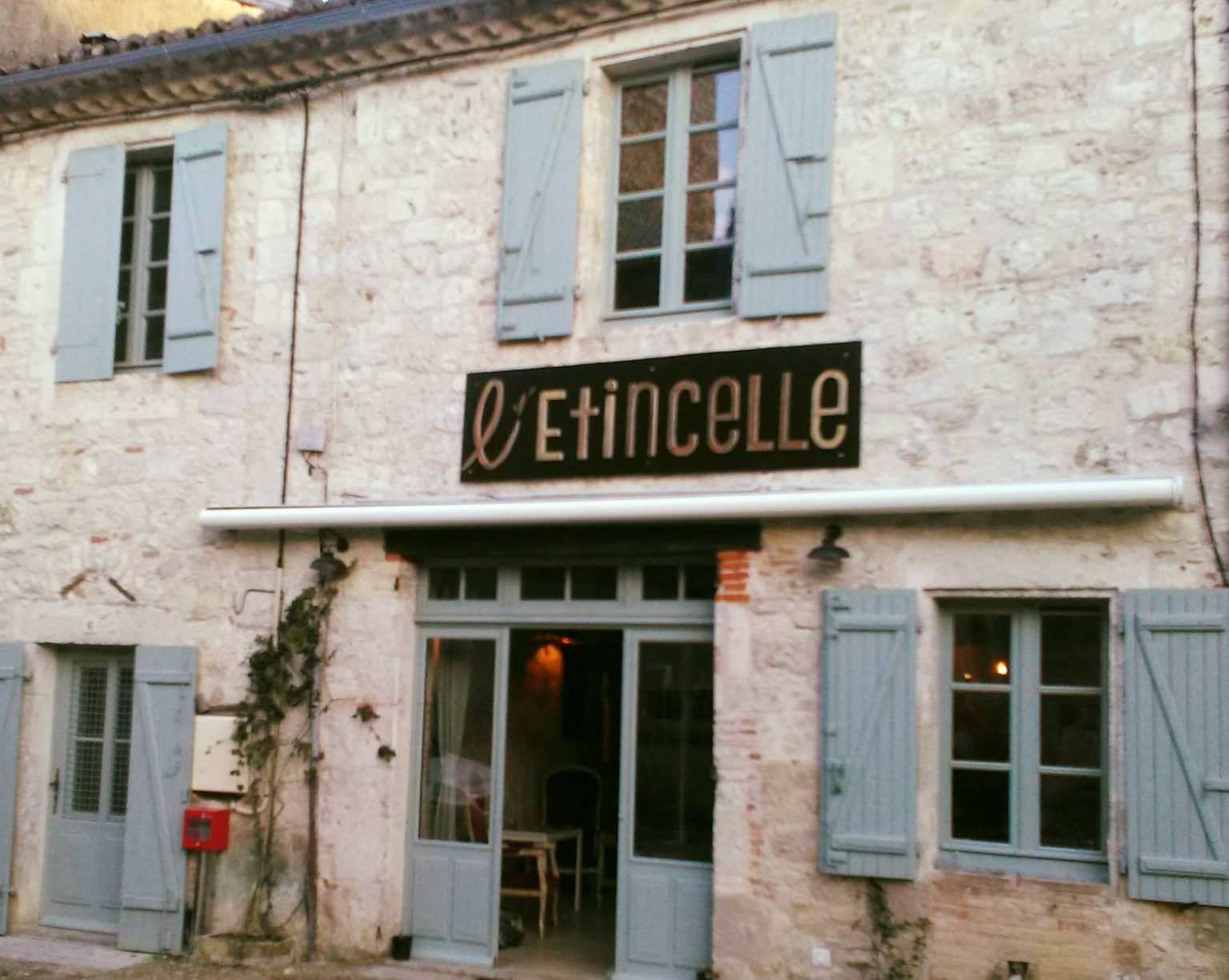 Où manger à Lauzerte