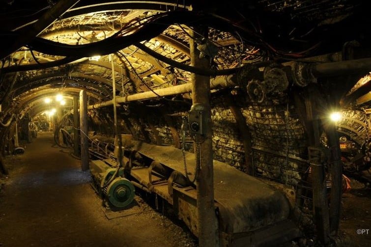 Musée-Mine Cagnac