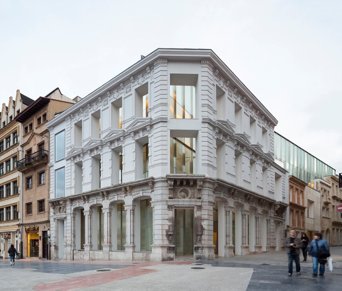 Musée des beaux arts Oviedo