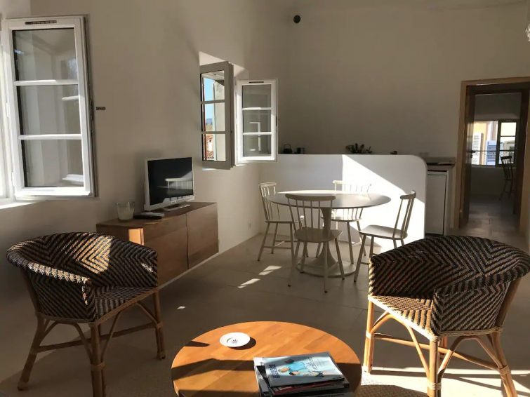 Airbnb Saint-Tropez