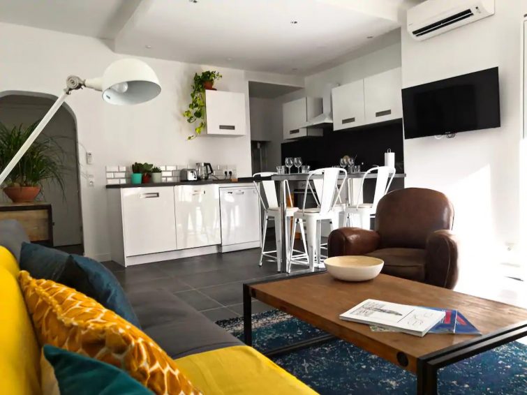 Airbnb Saint-Tropez