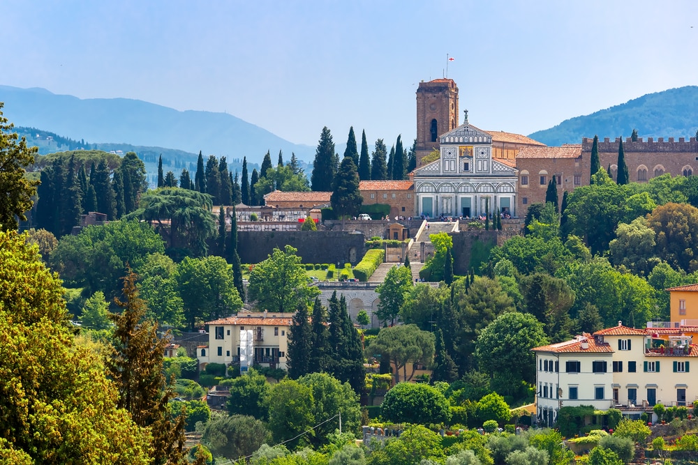 San Miniato, borghi più belli della Toscana