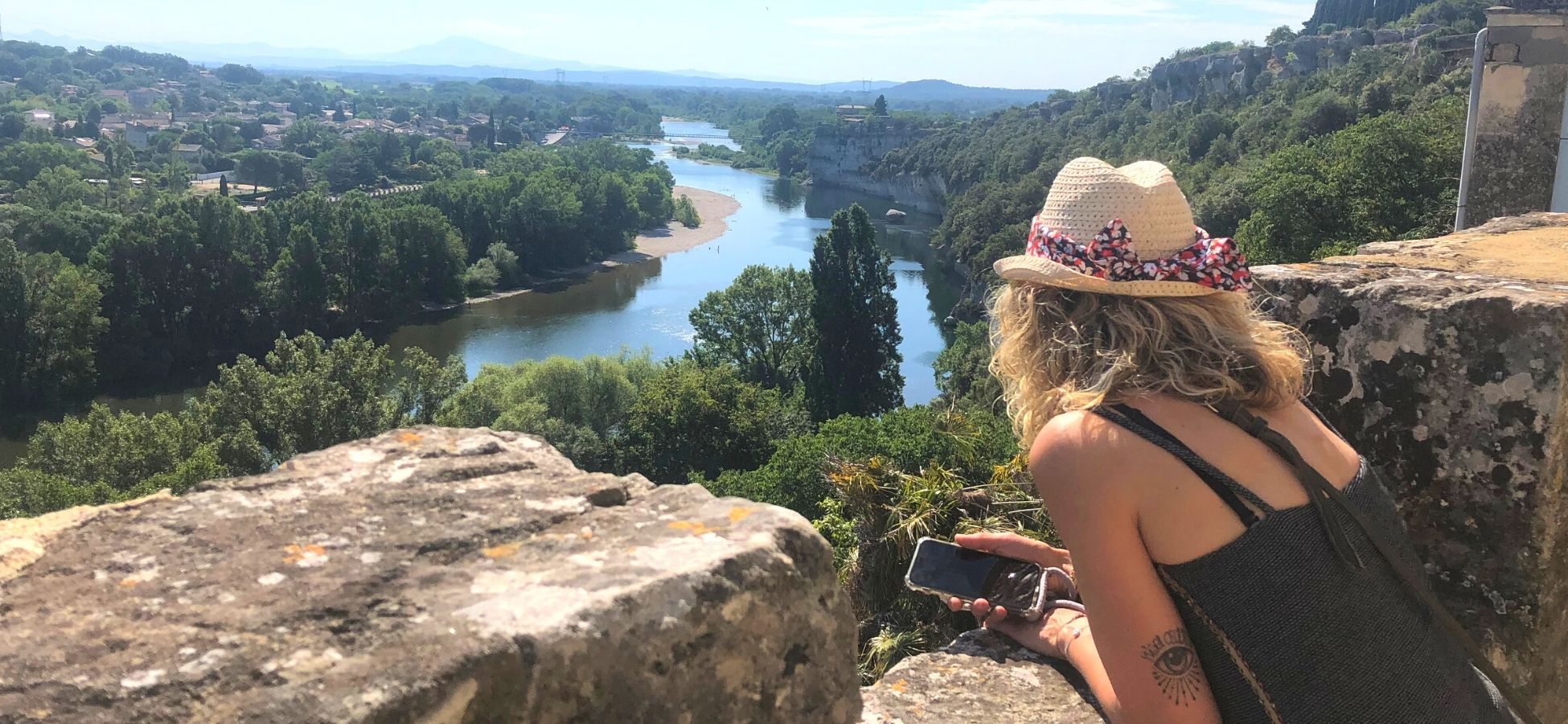 Visite de la Provence Occitane