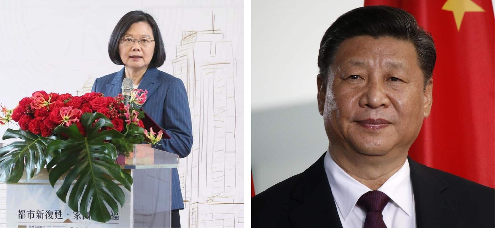 Taïwan / Chine