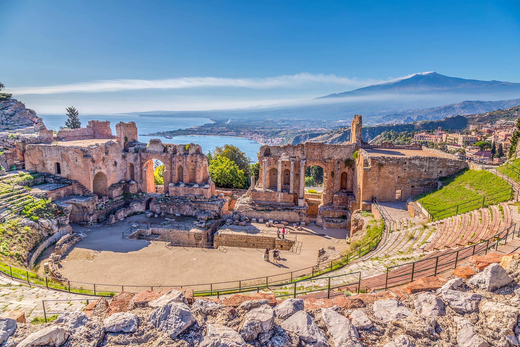 Les 10 Plus Belles Plages De Sicile