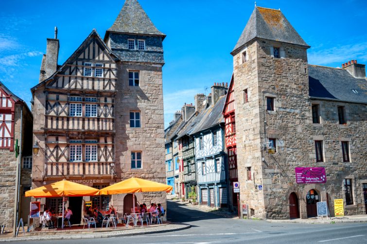 Tréguier, cité de caractère